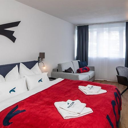 Falcon Suites Zell Am See - Summercard Included 外观 照片