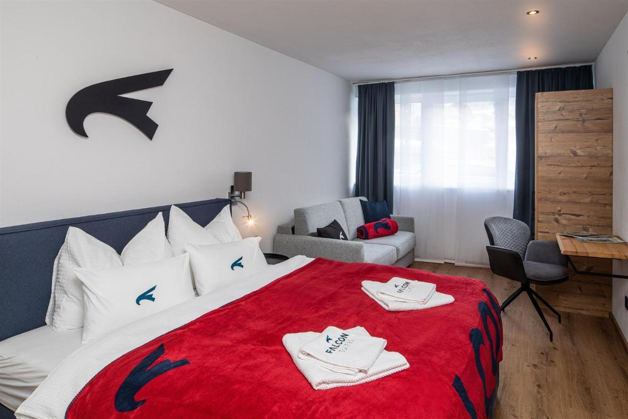 Falcon Suites Zell Am See - Summercard Included 外观 照片