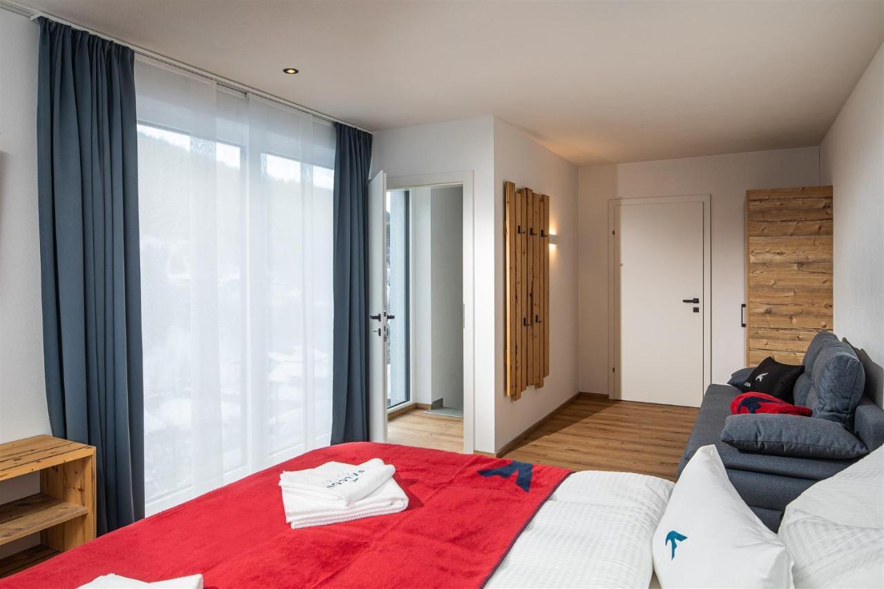 Falcon Suites Zell Am See - Summercard Included 外观 照片