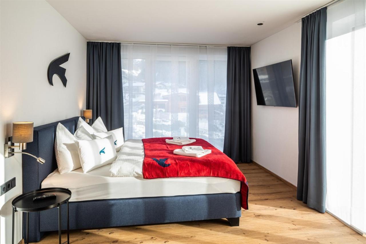 Falcon Suites Zell Am See - Summercard Included 外观 照片