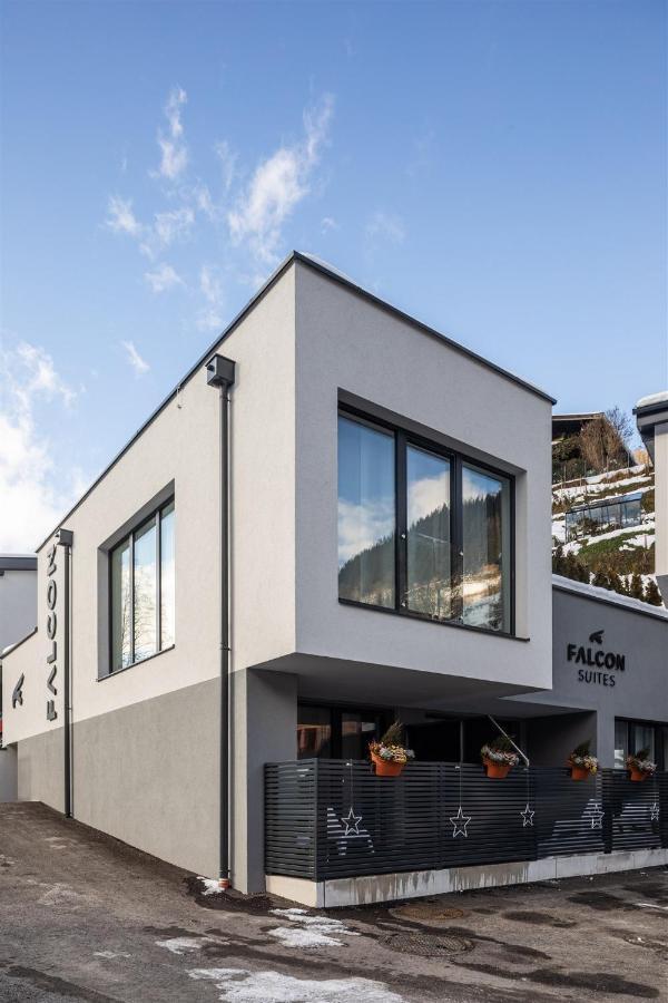 Falcon Suites Zell Am See - Summercard Included 外观 照片