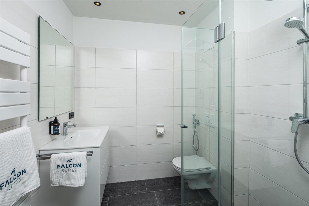 Falcon Suites Zell Am See - Summercard Included 外观 照片