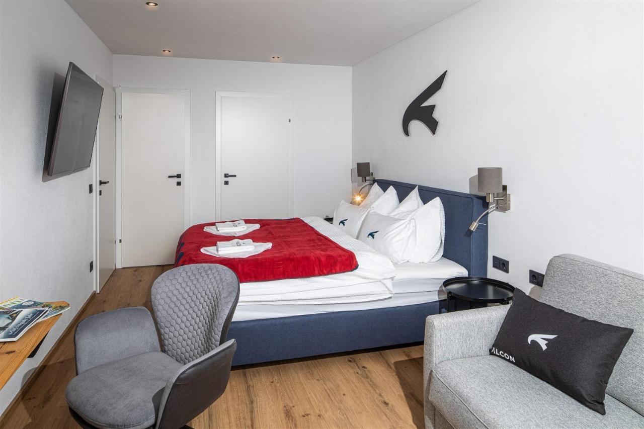 Falcon Suites Zell Am See - Summercard Included 外观 照片