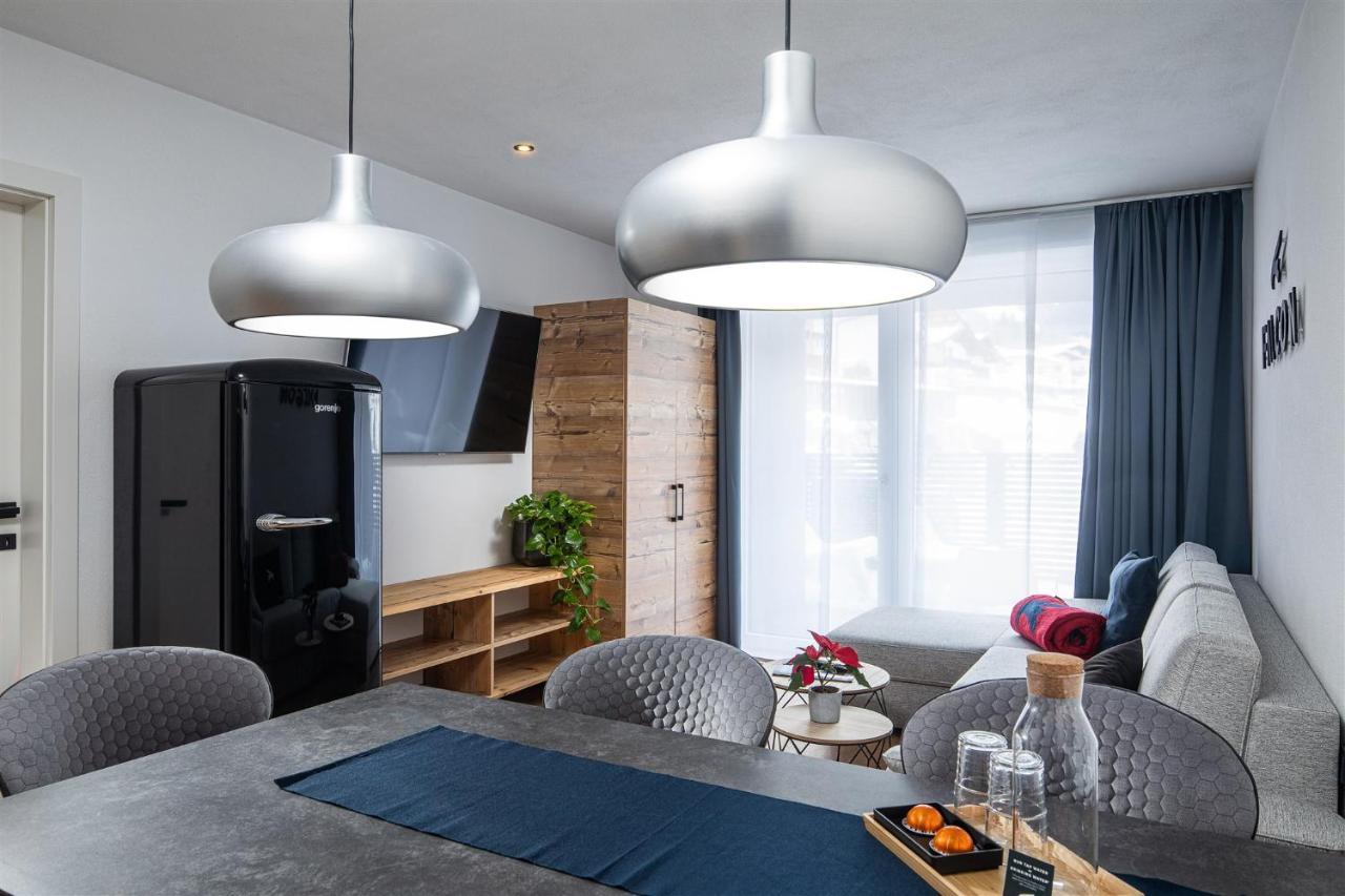 Falcon Suites Zell Am See - Summercard Included 外观 照片