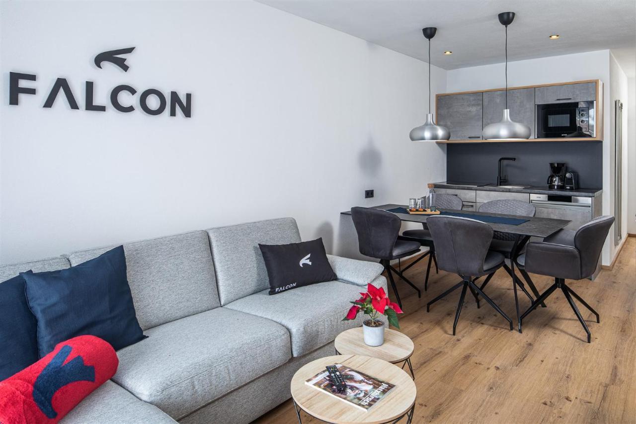 Falcon Suites Zell Am See - Summercard Included 外观 照片