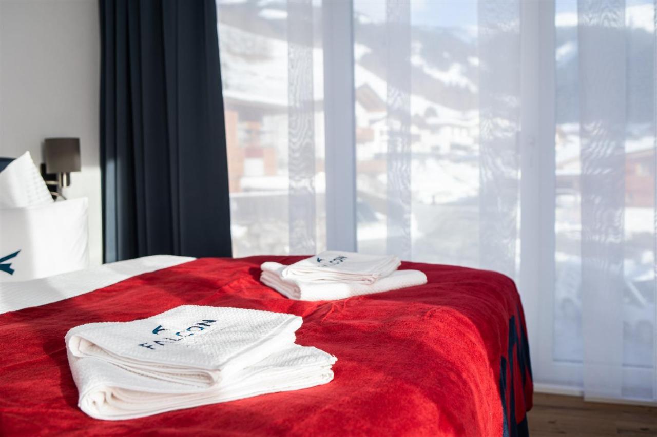 Falcon Suites Zell Am See - Summercard Included 外观 照片