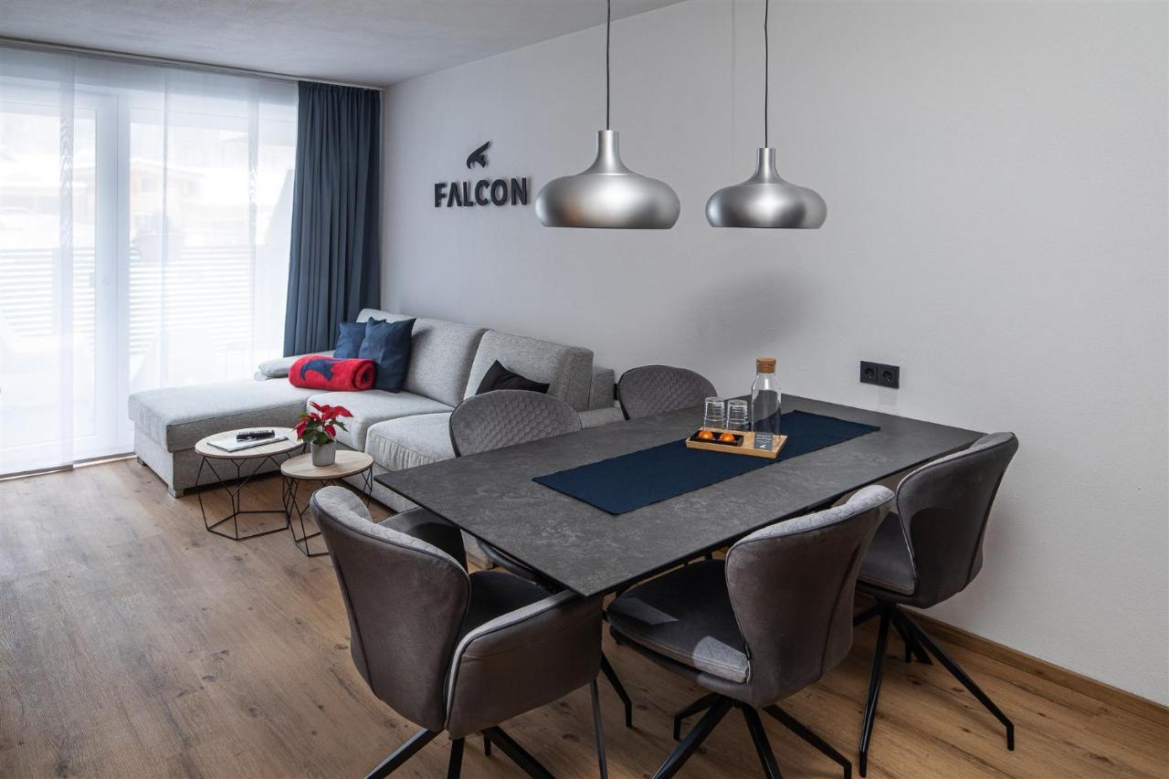 Falcon Suites Zell Am See - Summercard Included 外观 照片